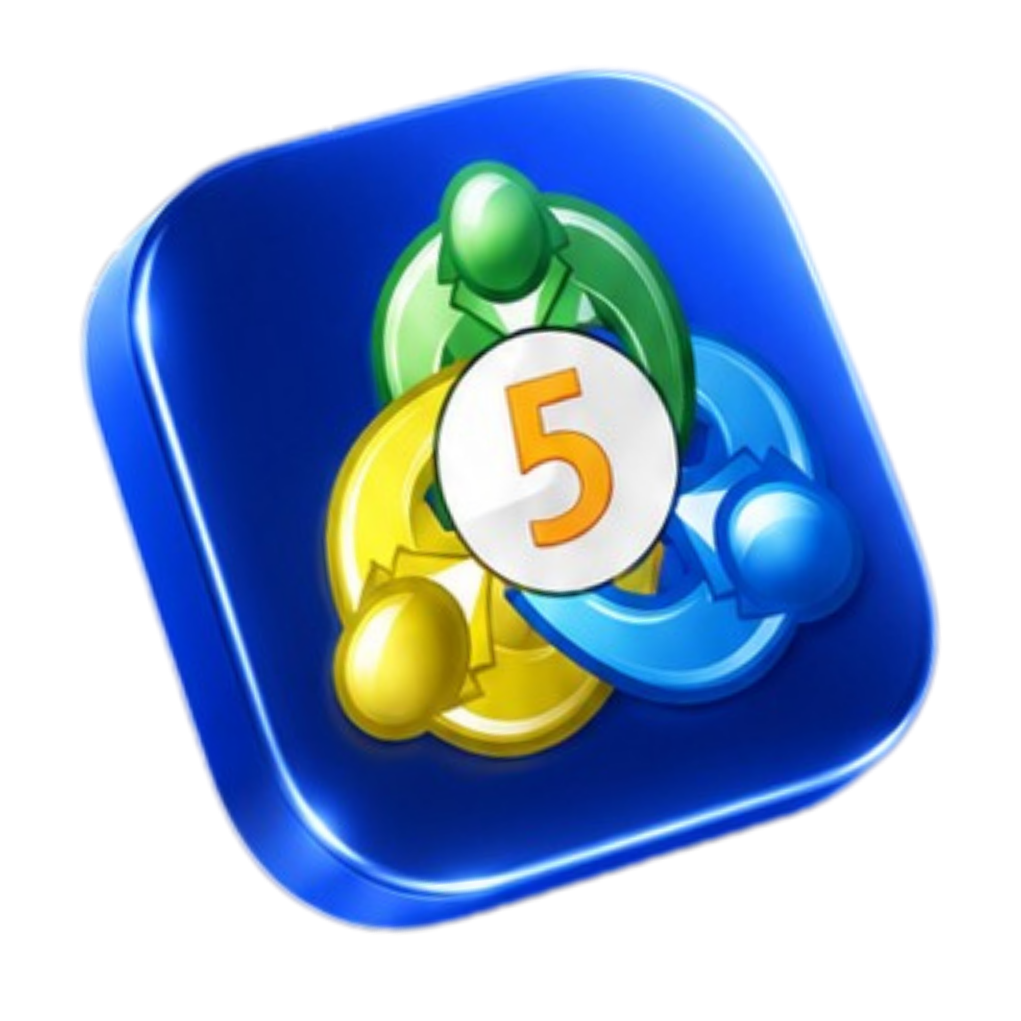 CG FinTech MetaTrader 5 platform logo